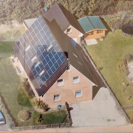 Appartamento Sonnenblume Landkirchen Esterno foto