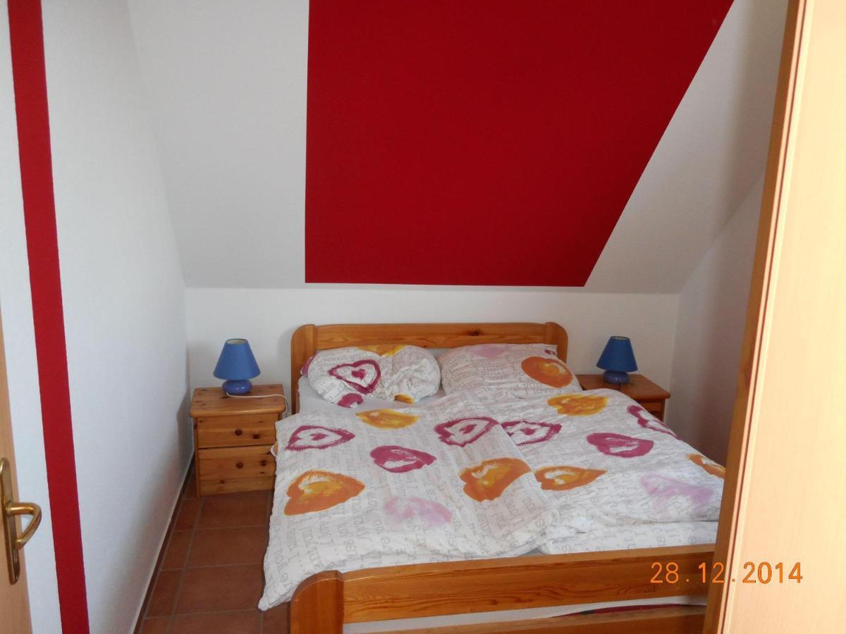 Appartamento Sonnenblume Landkirchen Esterno foto