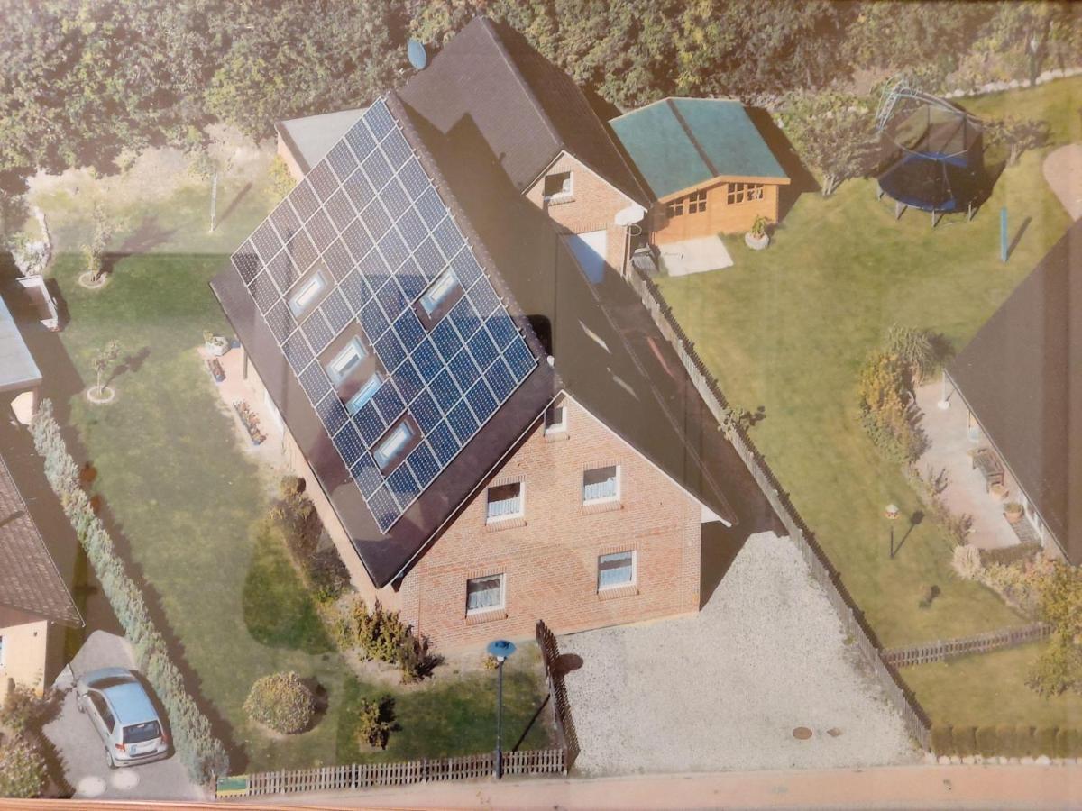 Appartamento Sonnenblume Landkirchen Esterno foto