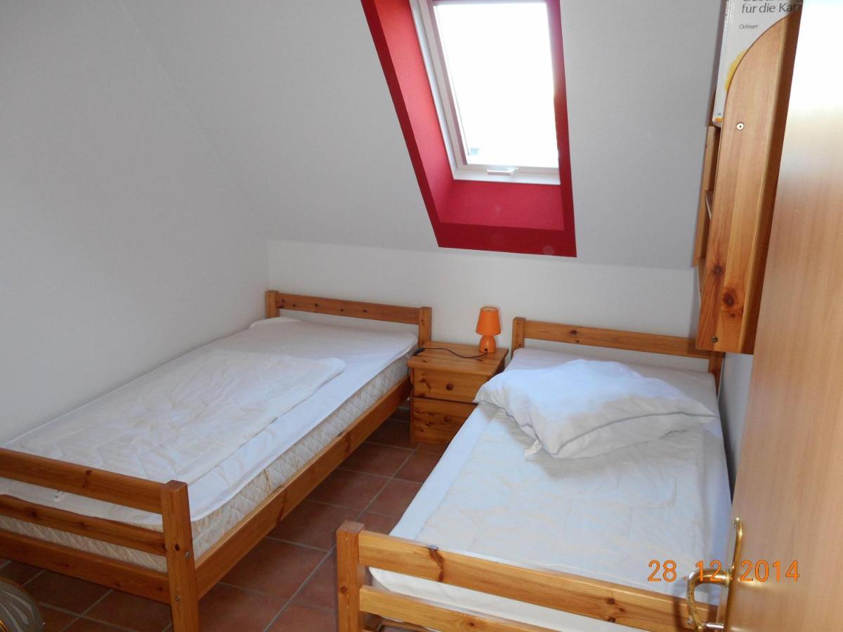 Appartamento Sonnenblume Landkirchen Esterno foto